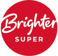 Brighter super website logo