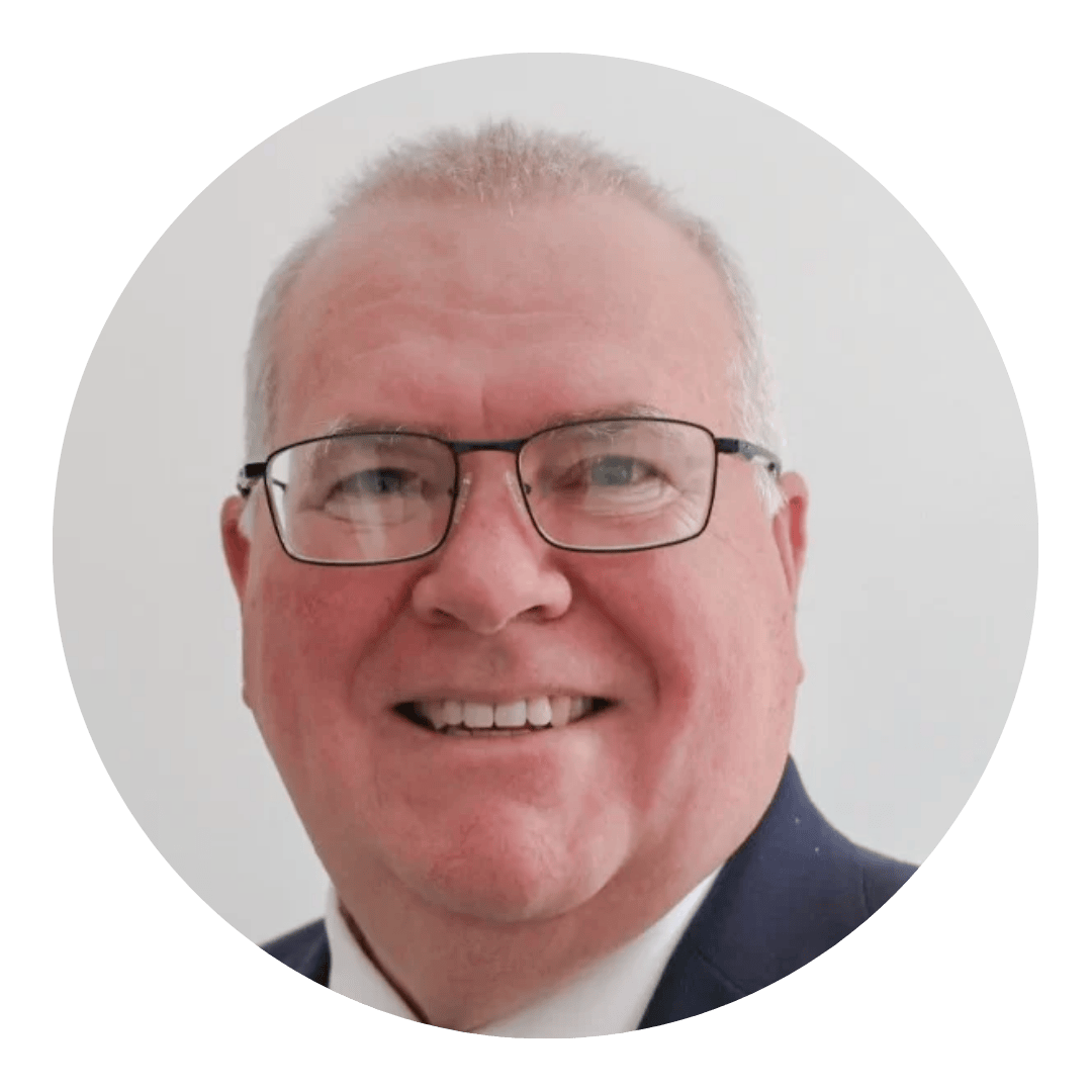 Darren Bradfield Round