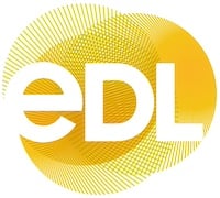 EDL website logo