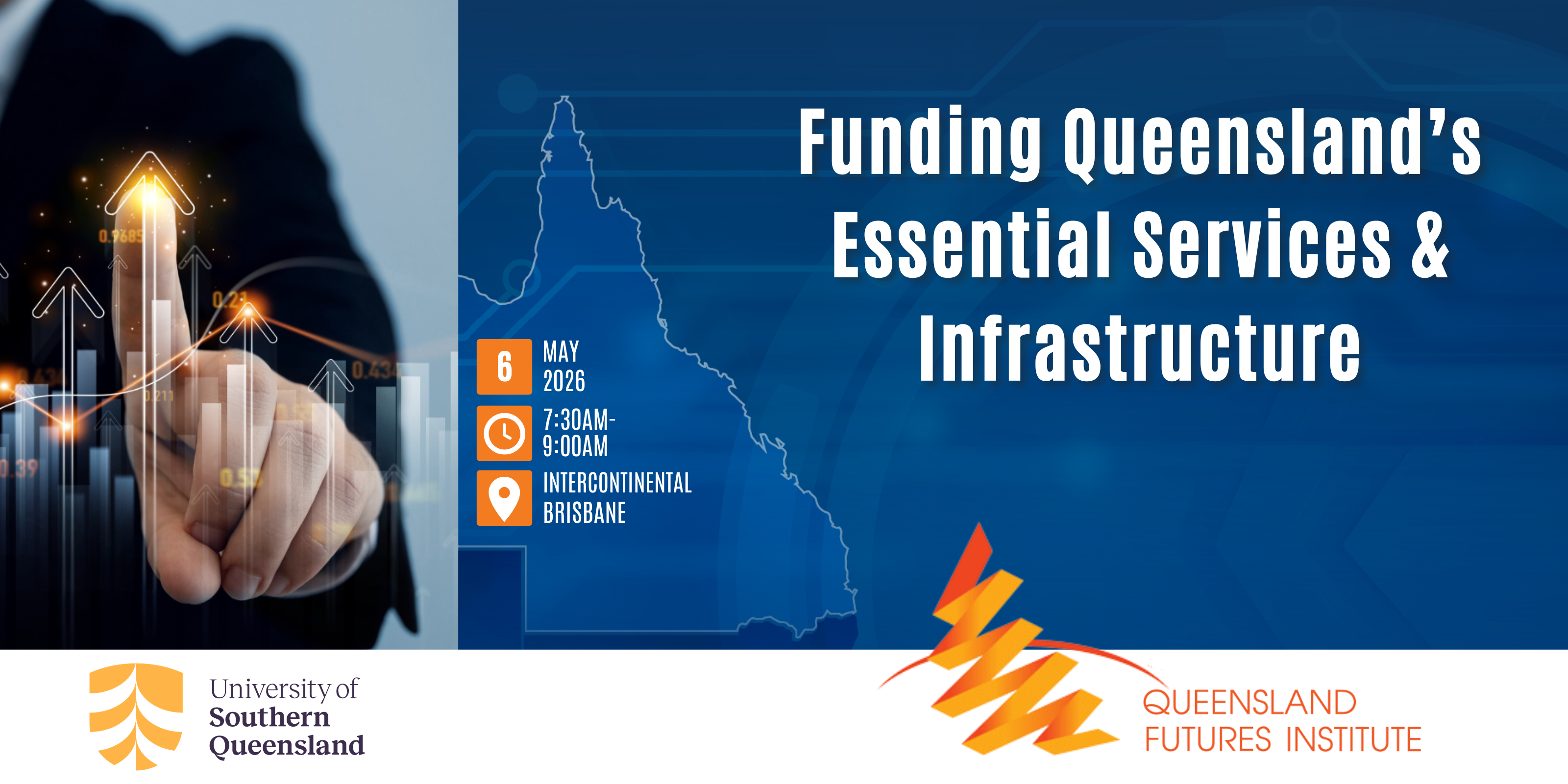 Funding Queensland’s Essential Services and Infrastructure