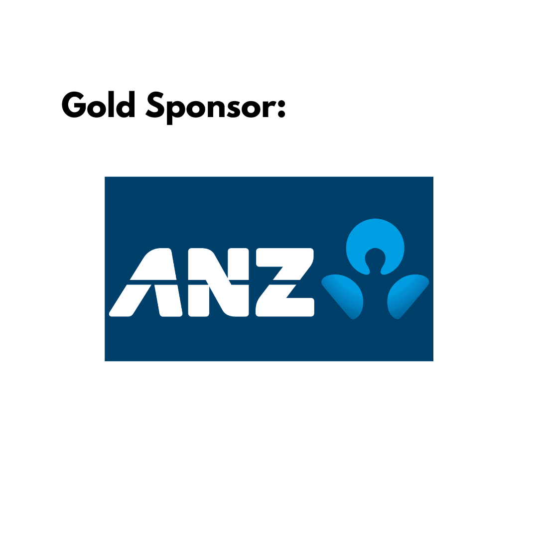 Gold SPonsor ANZ