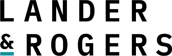 Lander-Rogers_Logo_Black-Teal_RGB