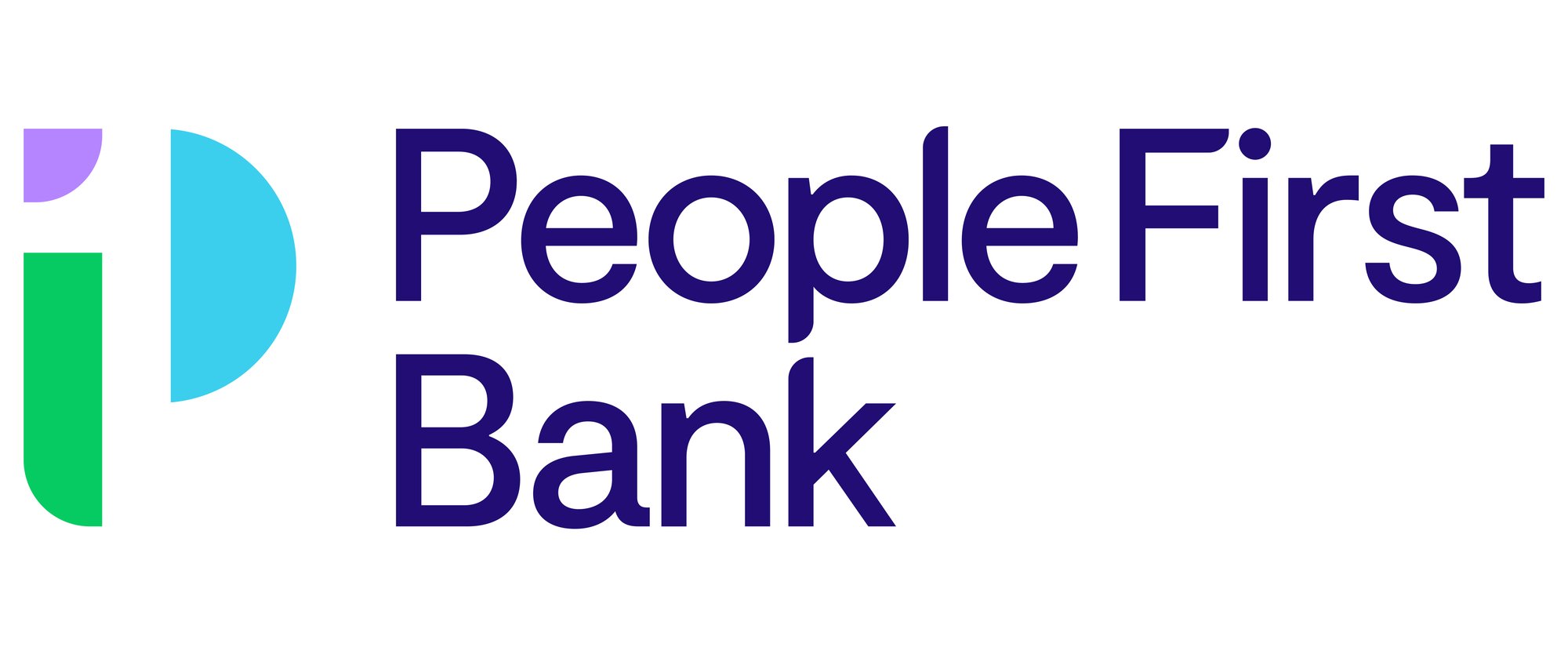 People First Bank WHITE
