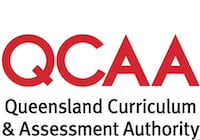 QCAA website