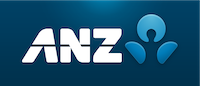ANZ logo website
