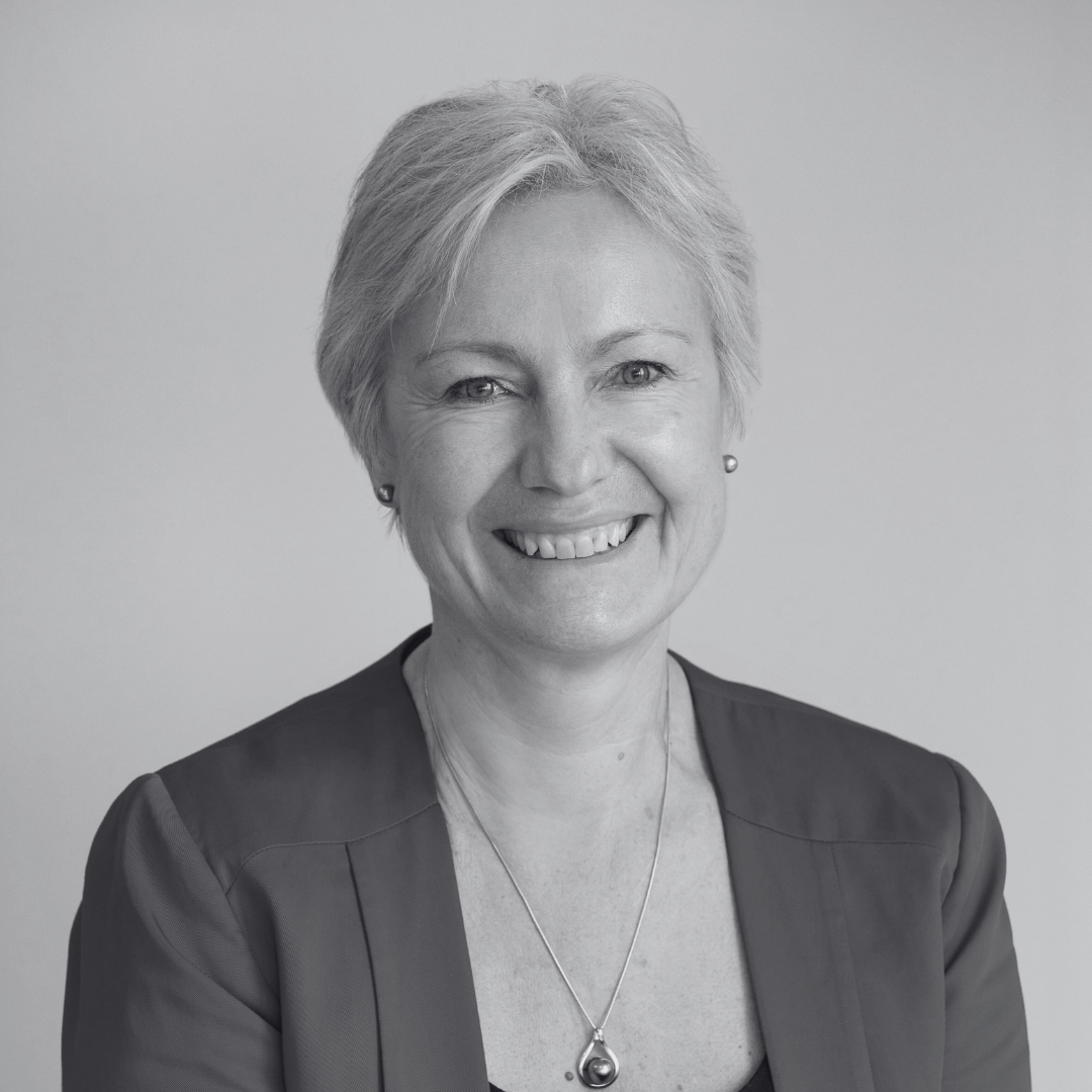Ana Svensson BW