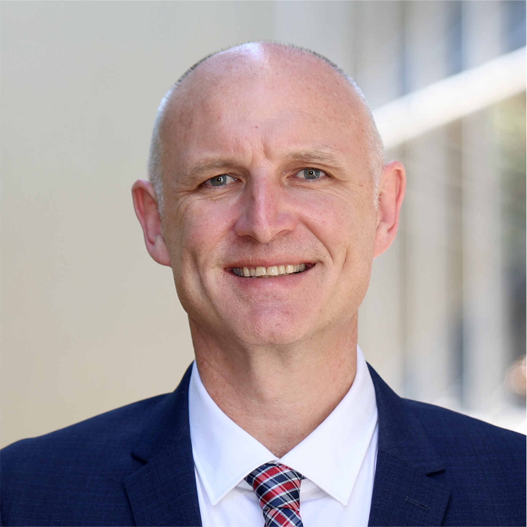 Gerard Carlyon CEO Sq