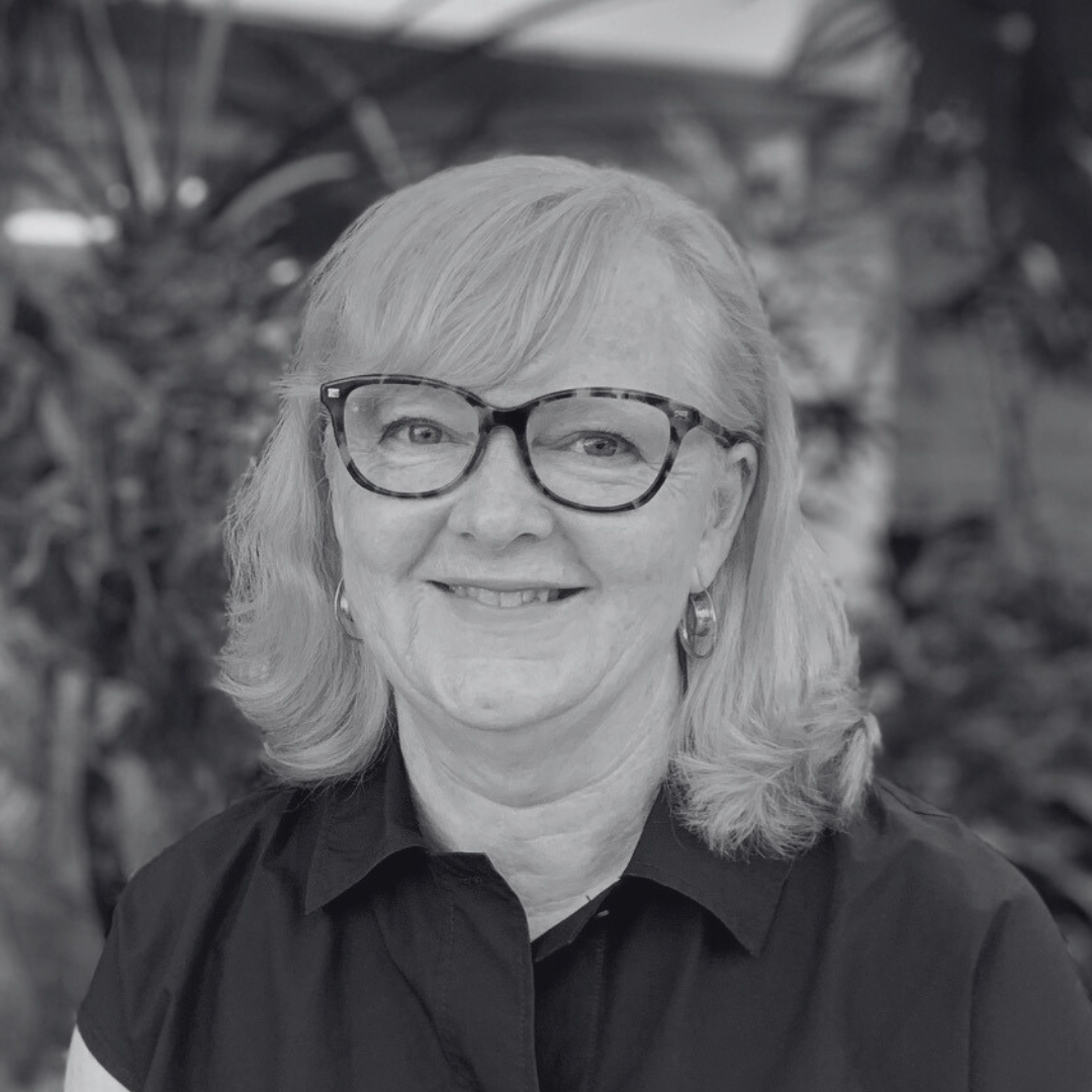 Jacqui Bridge B&W