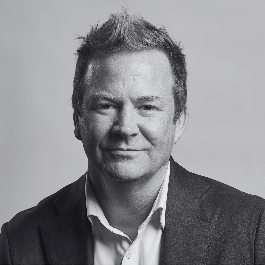 Jon Berry B&W