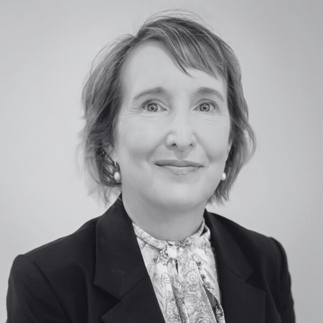 Karen Hooper B&W