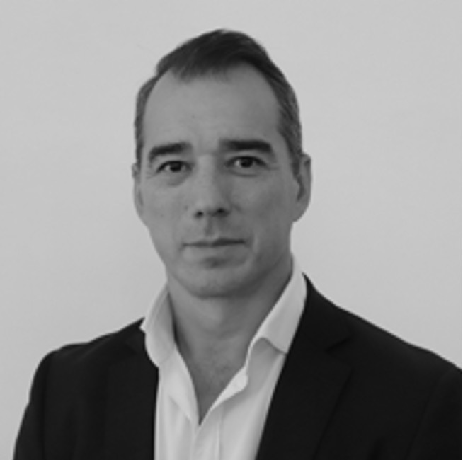 Matthew Gooden BW square