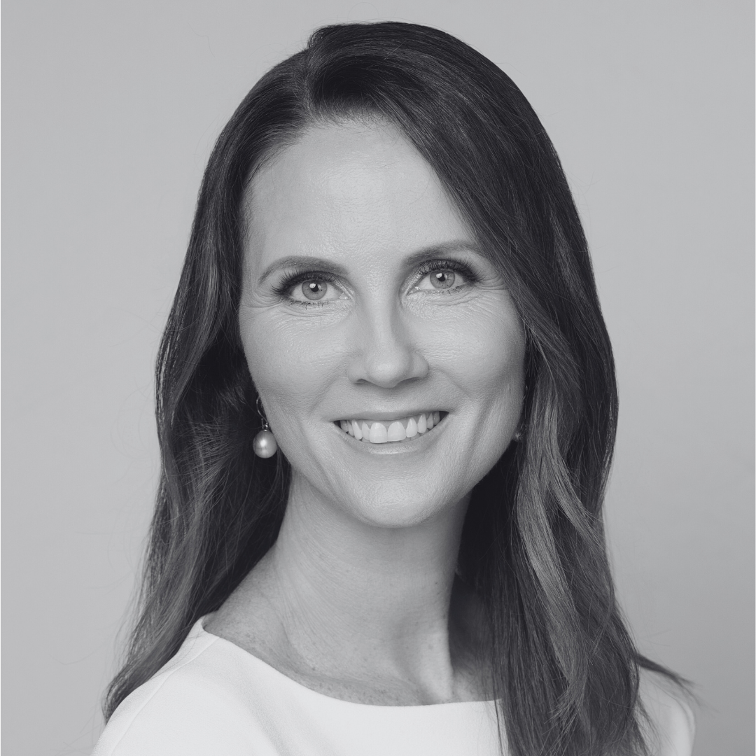 Mayor Amy Eden B&W