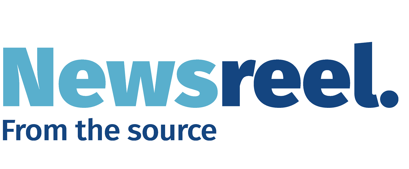 Newsreel Logo Tagline