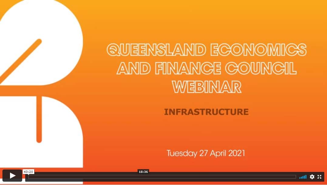 QLD-ECONOMICS-FINANCE-COUNCIL